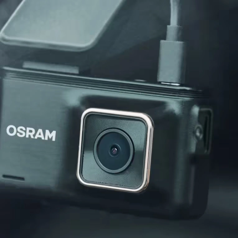 Bilkamera Osram ROADsight 3500 │ QHD 1296p Dashbordkamera med GPS – bilde 5