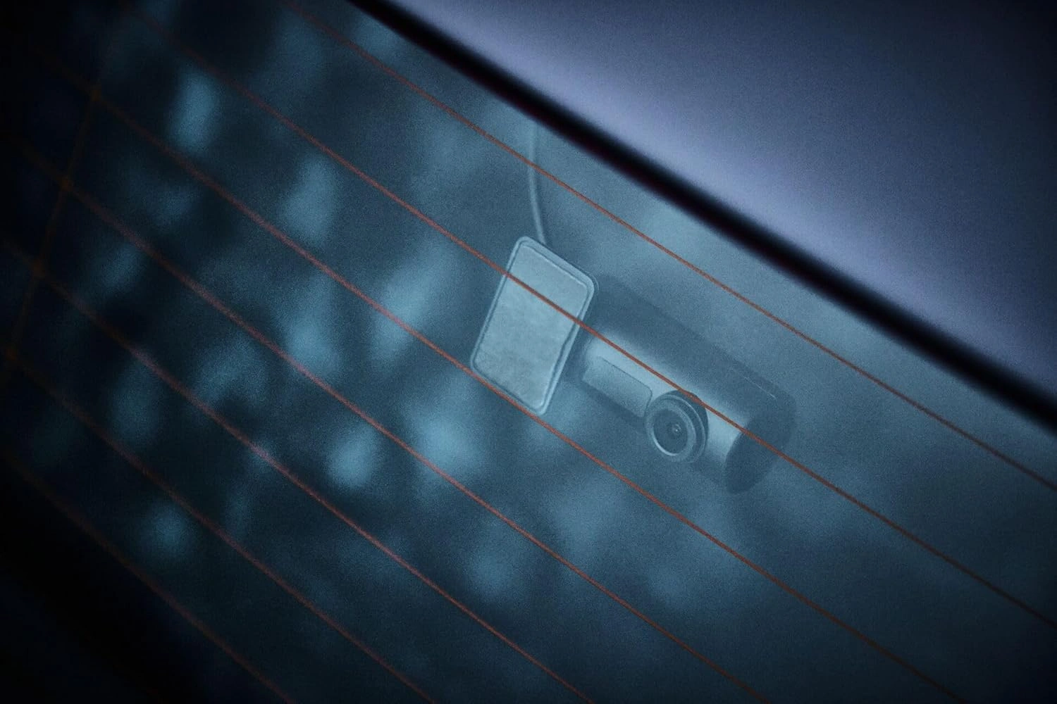 Bilkamera Osram ROADsight 3500R │ QHD 1296p Fremre og bakre kamera med GPS – bilde 6