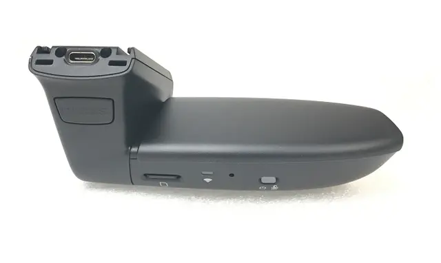 Bilkamera Porsche QHD Appstyrt GPS Dashbordkamera │ Genuine® Dashcam for the window Image 4