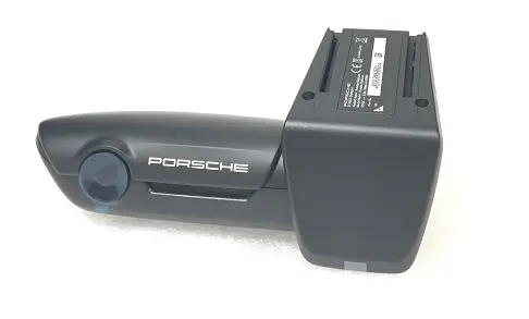 Bilkamera Porsche QHD Appstyrt GPS Dashbordkamera │ Genuine® Dashcam for the window Image 5