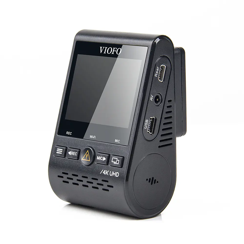 Bilkamera VIOFO A129 PLUSS DUO GPS + 128GBmicroSD Image 2