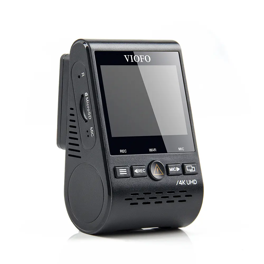 Bilkamera VIOFO A129 PLUSS DUO GPS + 128GBmicroSD Image 3