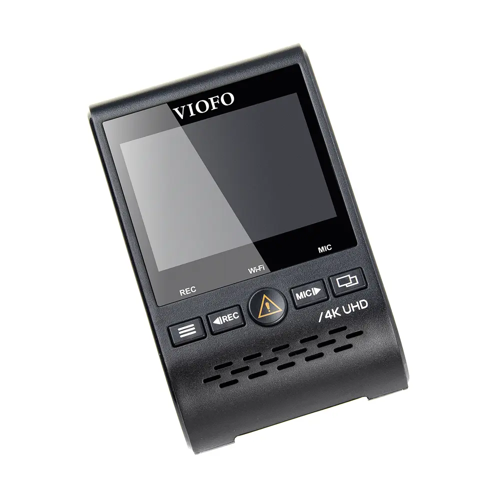 Bilkamera VIOFO A129 PLUSS DUO GPS + 128GBmicroSD Image 4