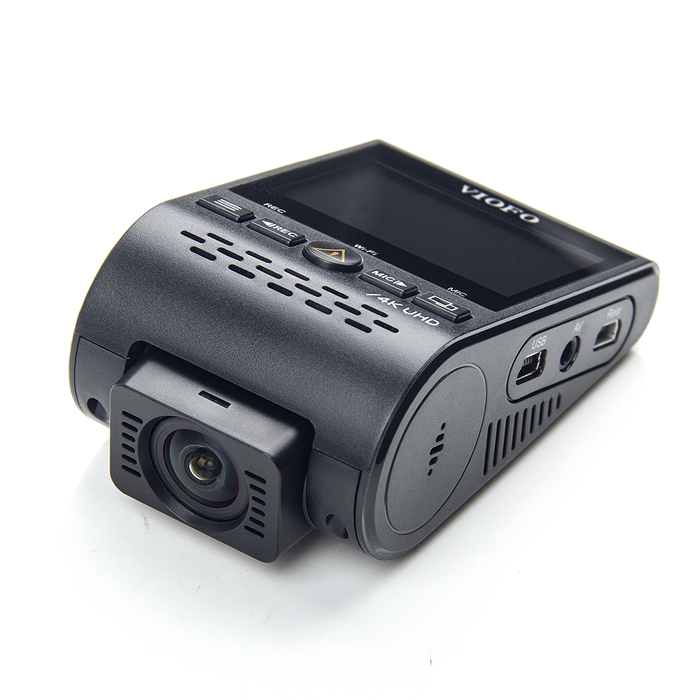 Bilkamera VIOFO A129 PLUSS DUO GPS + 128GBmicroSD Image 5