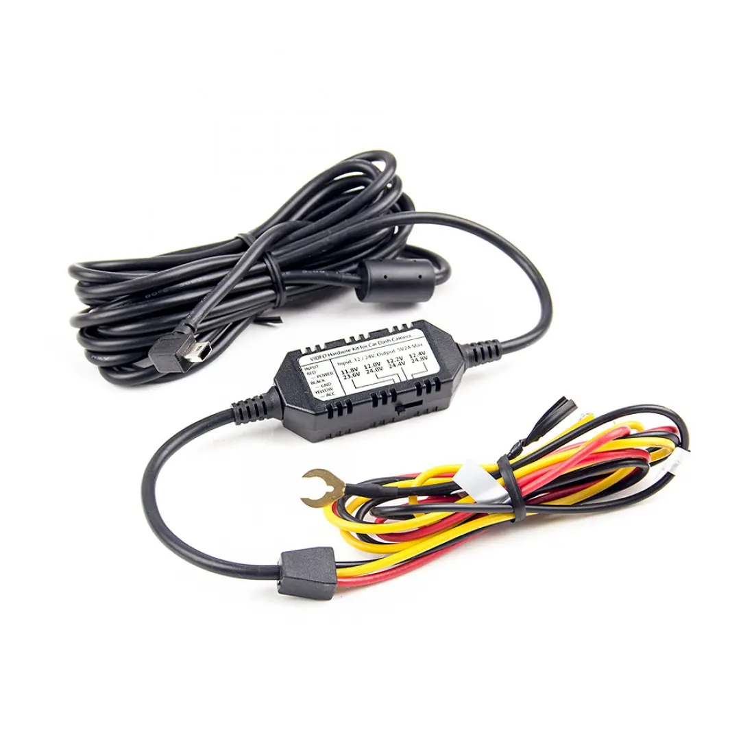 Bilkamera VIOFO A129 PLUSS DUO GPS + 128GBmicroSD Image 8
