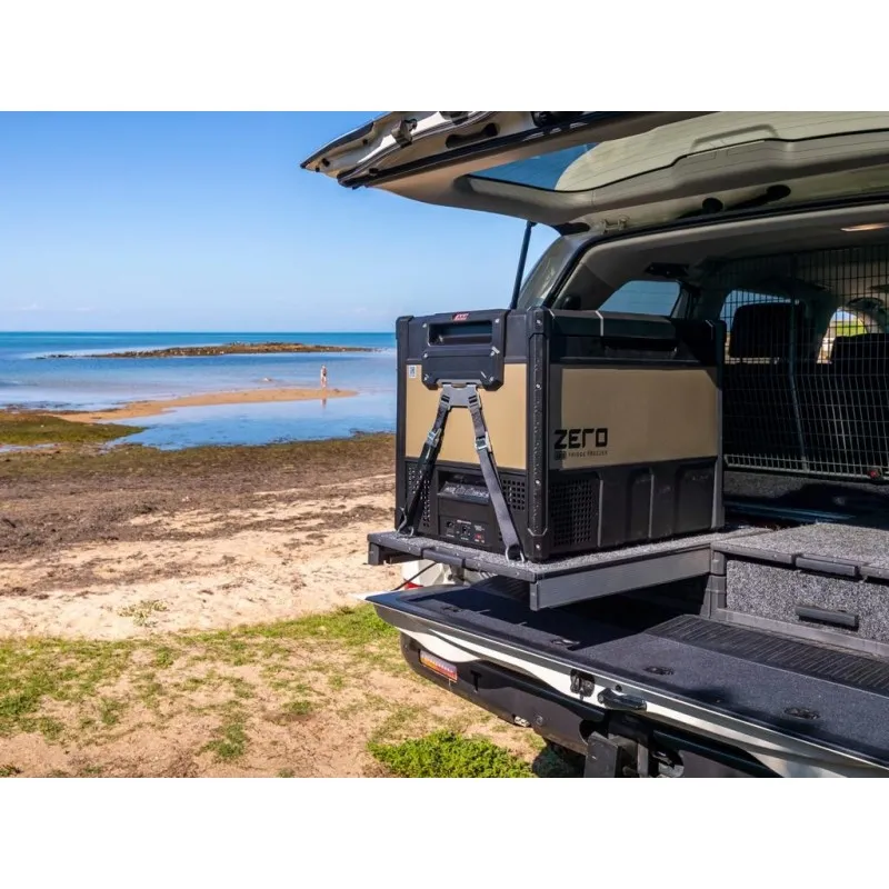 Bilkjøleboks/fryser med kompressor ARB Zero Dual Zone 69L 12V-240V 10802693 – bilde 6