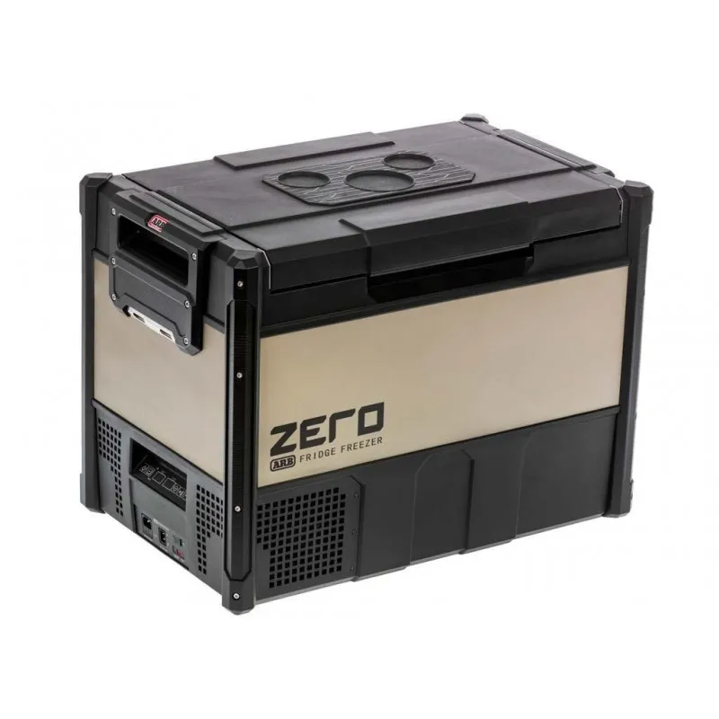 Bilkjøleboks/fryser med kompressor ARB Zero Dual Zone 69L 12V-240V 10802693 – bilde 8