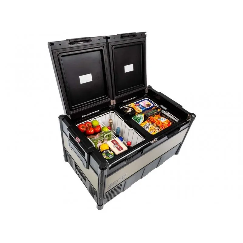 Bilkjøleboks/fryser med kompressor ARB Zero Dual Zone 96L 12V-240V 10802963 – bilde 3