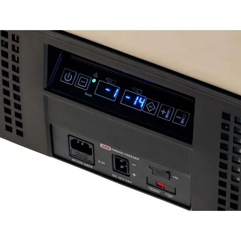 Bilkjøleboks/fryser med kompressor ARB Zero Dual Zone 96L 12V-240V 10802963 – bilde 6