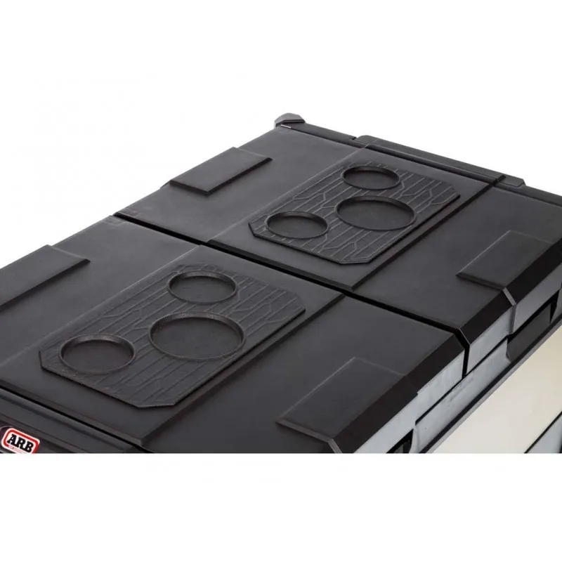 Bilkjøleboks/fryser med kompressor ARB Zero Dual Zone 96L 12V-240V 10802963 – bilde 7