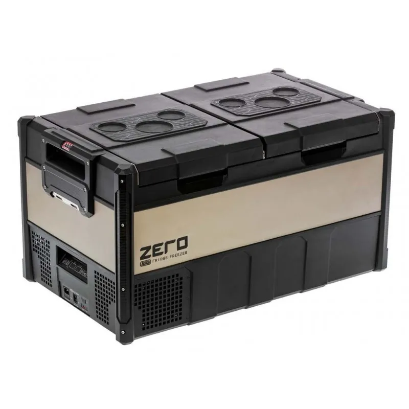 Bilkjøleboks/fryser med kompressor ARB Zero Dual Zone 96L 12V-240V 10802963 – bilde 8