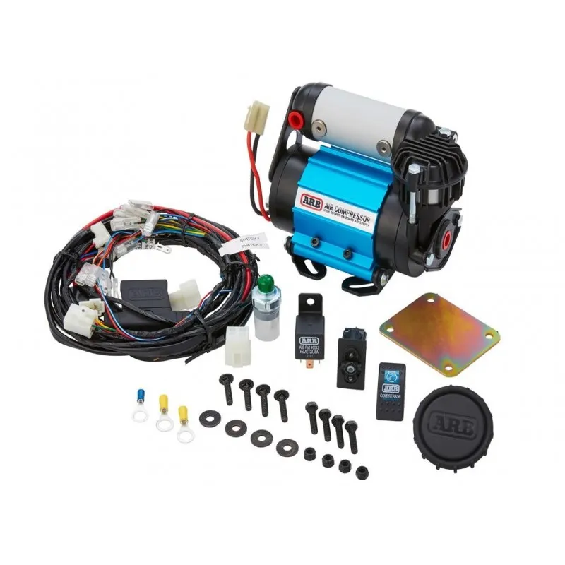Bilkompressor ARB High-Output 12V CKMA12 – bilde 2