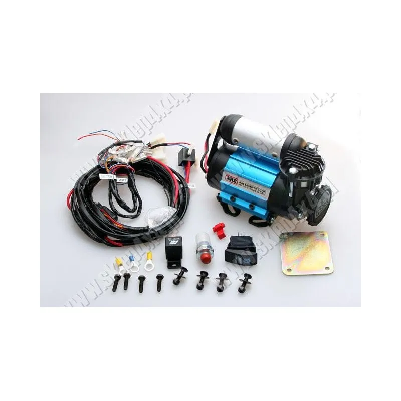 Bilkompressor ARB High-Output 12V CKMA12 – bilde 4