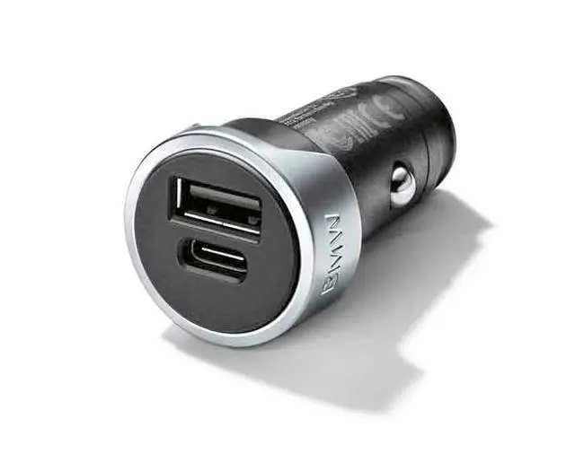 Billader BMW dual USB-A / USB-C Smartphone