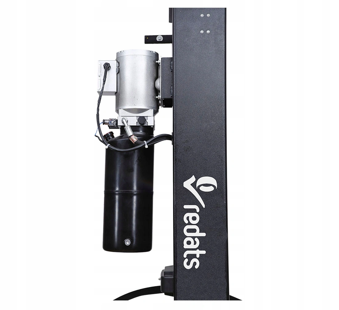 Billøfter 2-søylet løfte 4T Redats L-220F 230V helautomatisk løftebukk Image 10