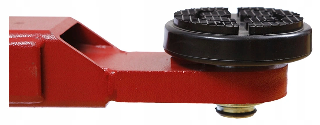 Billøfter 2-søylet løfte 4T Redats L-220F 230V helautomatisk løftebukk Image 6