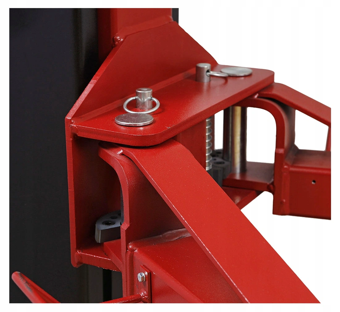 Billøfter 2-søylet løfte 4T Redats L-220F 230V helautomatisk løftebukk Image 7