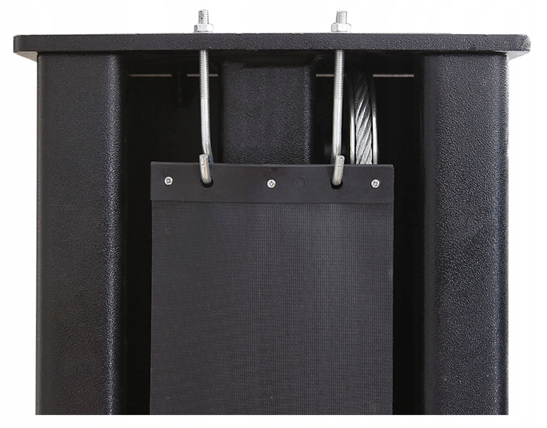 Billøfter 2-søylet løfte 4T Redats L-220F 230V helautomatisk løftebukk Image 8