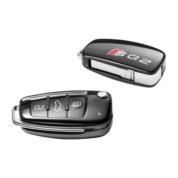 Bilnøkkeldeksel Audi SQ2 Edition │ Genuine® Key Case Cover