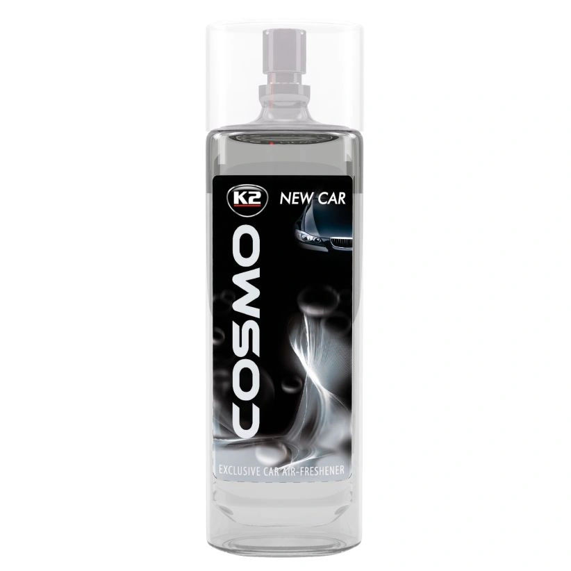 Bilparfyme K2 Cosmo New Car - 50 ml