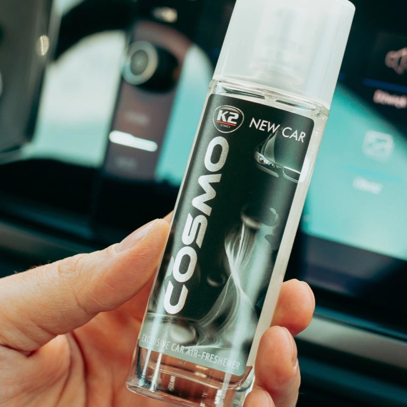 Bilparfyme K2 Cosmo New Car - 50 ml – bilde 4