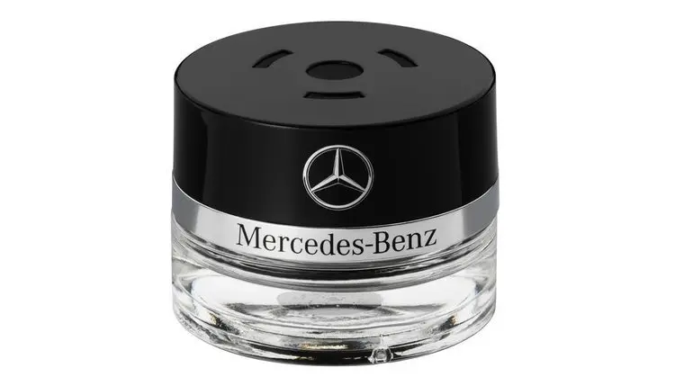 Bilparfyme Mercedes-Benz  Air Balance Bamboo Mood │ Genuine® Flacon Perfume Atomiser