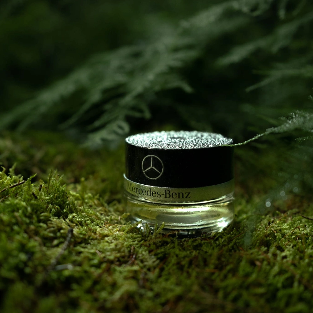 Bilparfyme Mercedes-Benz Air Balance DayBreak Mood Fragrance │ Genuine® Flacon Perfume Atomiser Image 3