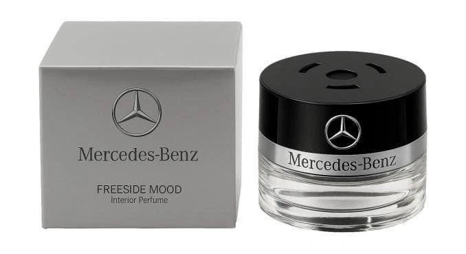 Bilparfyme Mercedes-Benz Air Balance Freeside Mood Fragrance │ Genuine® Flacon Perfume Atomiser – bilde 2
