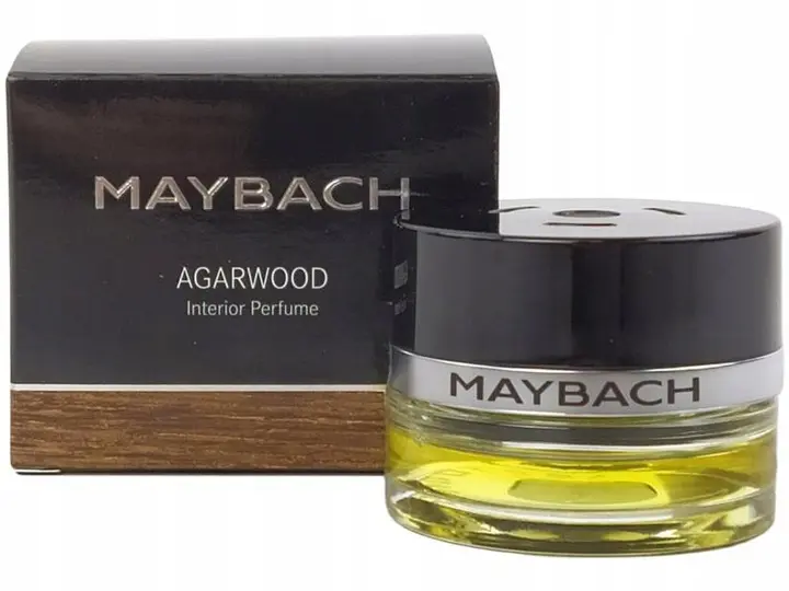 Bilparfyme Mercedes-Benz AIR-BALANCE Maybach AGARWOOD MOOD  │ Genuine® Flacon Perfume Atomiser