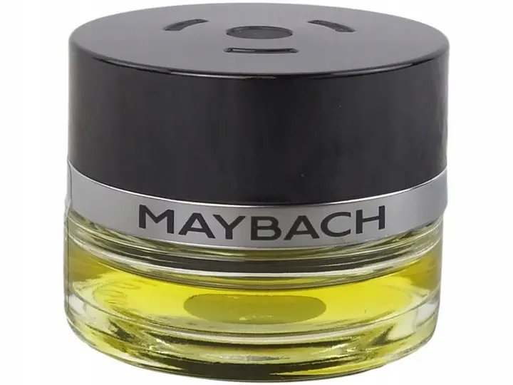 Bilparfyme Mercedes-Benz AIR-BALANCE Maybach AGARWOOD MOOD  │ Genuine® Flacon Perfume Atomiser Image 2