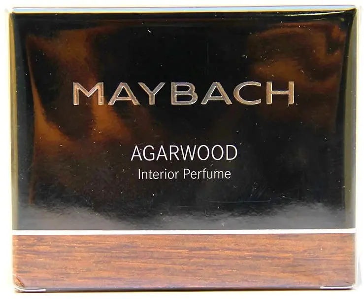 Bilparfyme Mercedes-Benz AIR-BALANCE Maybach AGARWOOD MOOD  │ Genuine® Flacon Perfume Atomiser Image 5