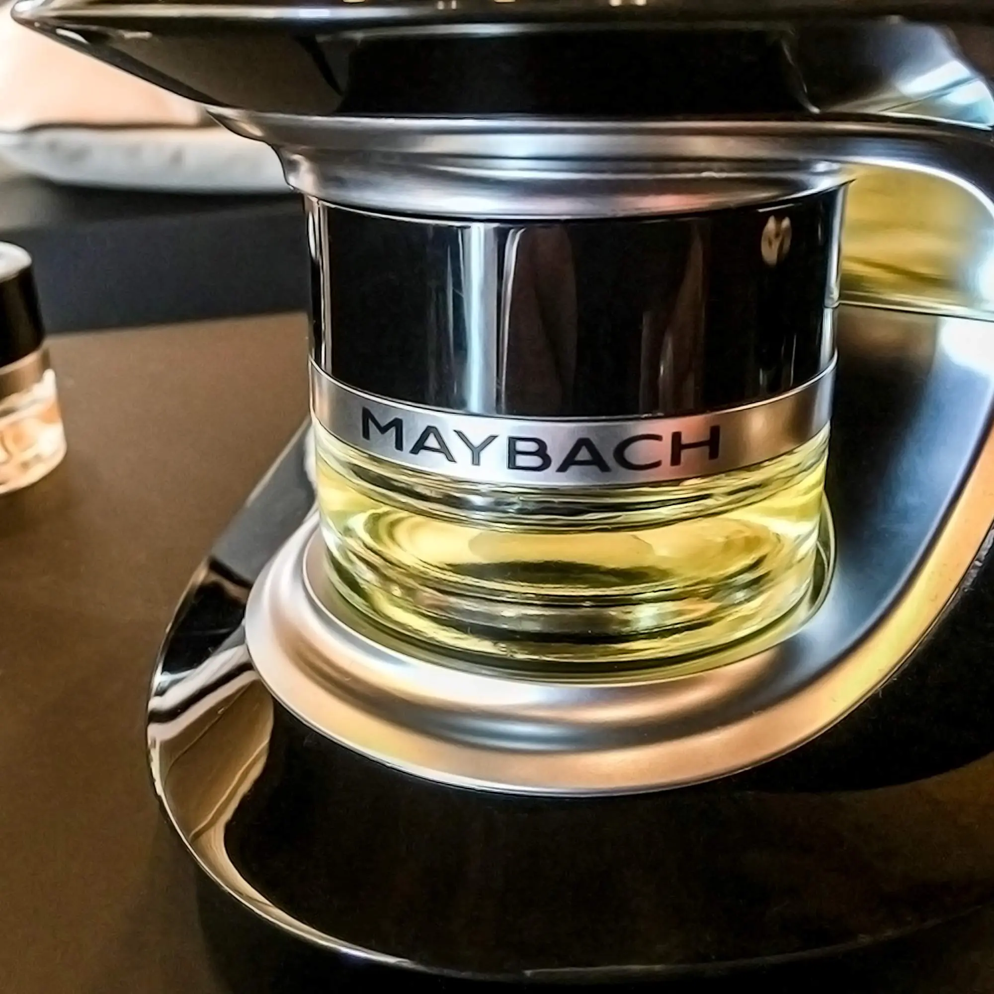 Bilparfyme Mercedes-Benz AIR-BALANCE Maybach AGARWOOD MOOD  │ Genuine® Flacon Perfume Atomiser Image 7