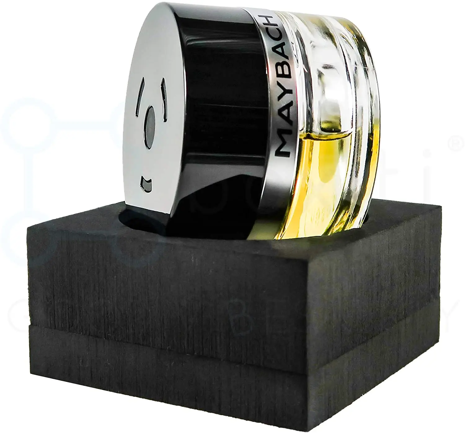 Bilparfyme Mercedes-Benz AIR-BALANCE Maybach AGARWOOD MOOD  │ Genuine® Flacon Perfume Atomiser Image 9