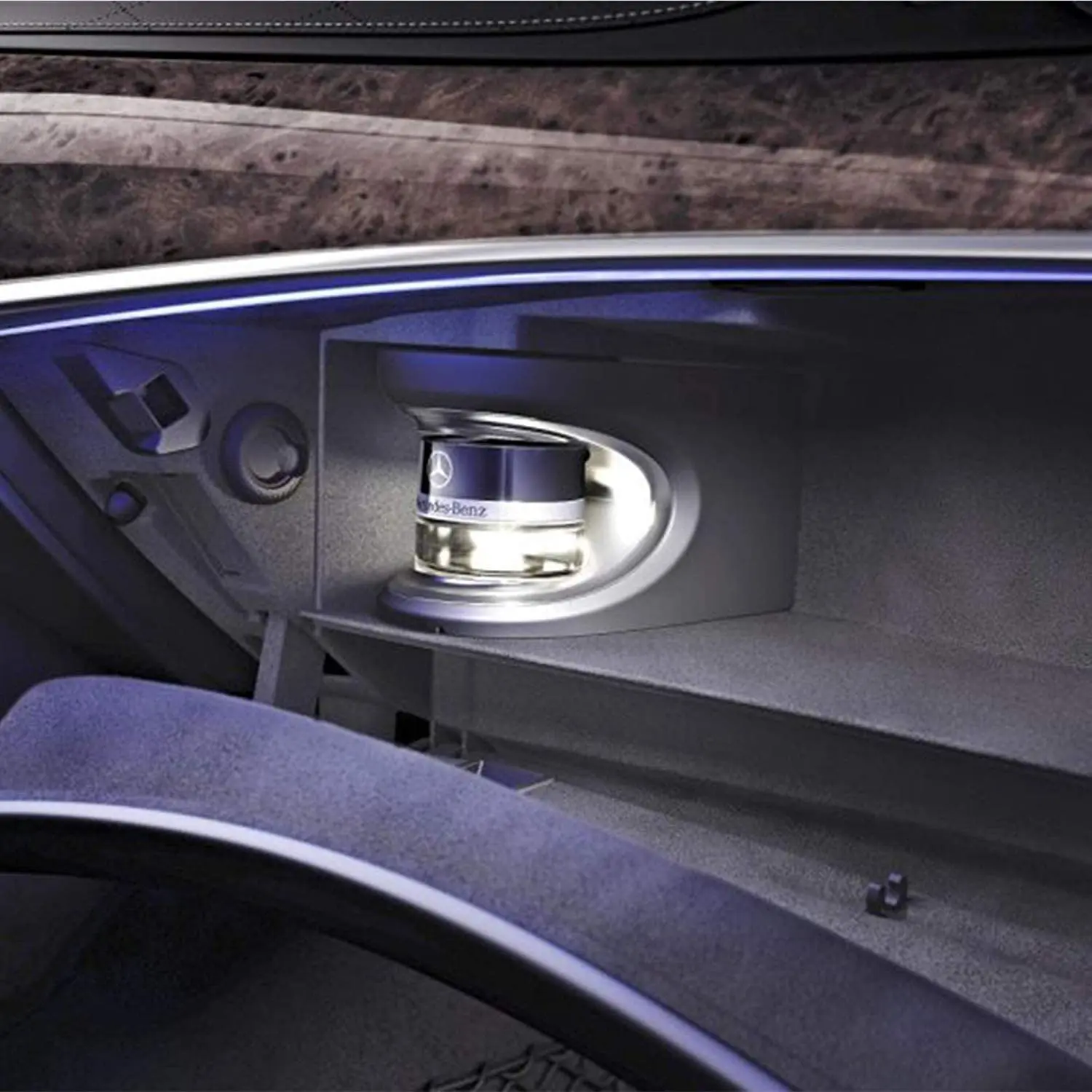 Bilparfyme Mercedes-Benz Air Balance Nightlife Mood  │ Genuine® Flacon Perfume Atomiser Image 5