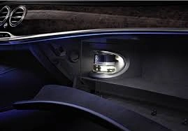 Bilparfyme Mercedes-Benz Air Balance No. 6 Sweet-Bitter Perfect Moment │ Genuine® Flacon Perfume Atomiser – bilde 3
