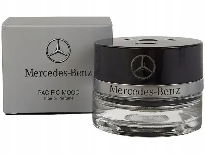 Bilparfyme Mercedes-Benz Air Balance Paficic Mood │ Genuine® Flacon Perfume Atomiser Image 1