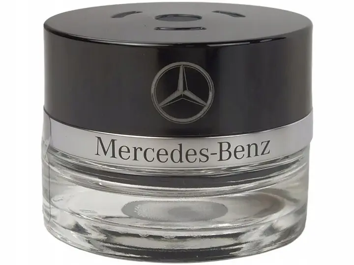 Bilparfyme Mercedes-Benz Air Balance Paficic Mood │ Genuine® Flacon Perfume Atomiser Image 2