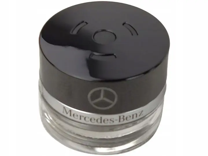 Bilparfyme Mercedes-Benz Air Balance Paficic Mood │ Genuine® Flacon Perfume Atomiser Image 3
