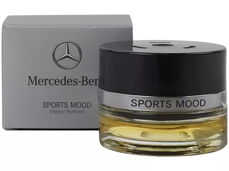 Bilparfyme Mercedes-Benz Air Balance Sports Mood Fragrance │ Genuine® Flacon Perfume Atomiser
