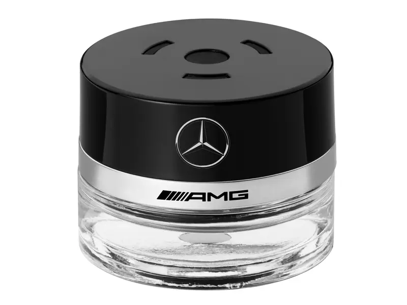 Bilparfyme Mercedes-Benz AMG #63 Air Balance │ Genuine® Flacon Perfume Atomiser Image 1