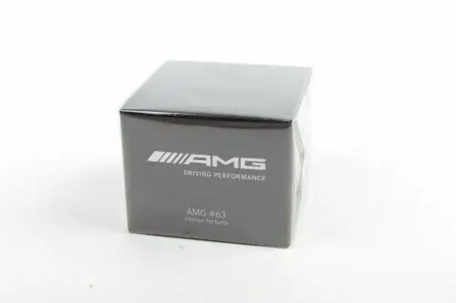 Bilparfyme Mercedes-Benz AMG #63 Air Balance │ Genuine® Flacon Perfume Atomiser Image 3