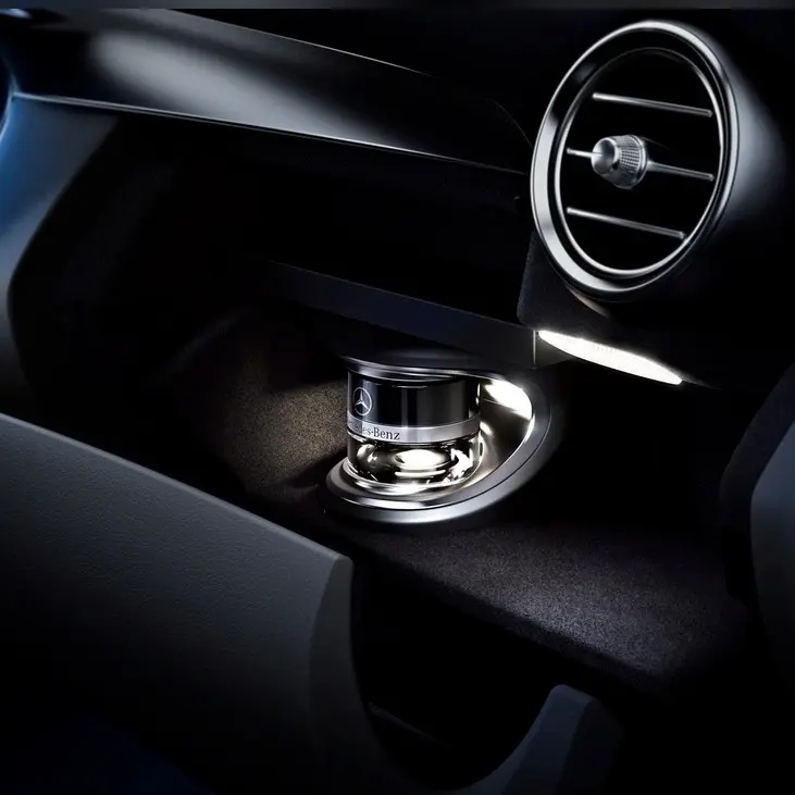 Bilparfyme Mercedes-Benz AMG #63 Air Balance │ Genuine® Flacon Perfume Atomiser Image 4