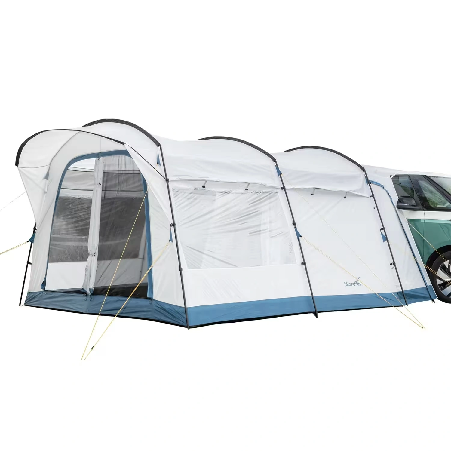 Biltelt Skandika Vejers 2 Protect 2-personers │ Frittstående fortelt til bil, SUV, varebil og camper - 3000 mm vannsøyle