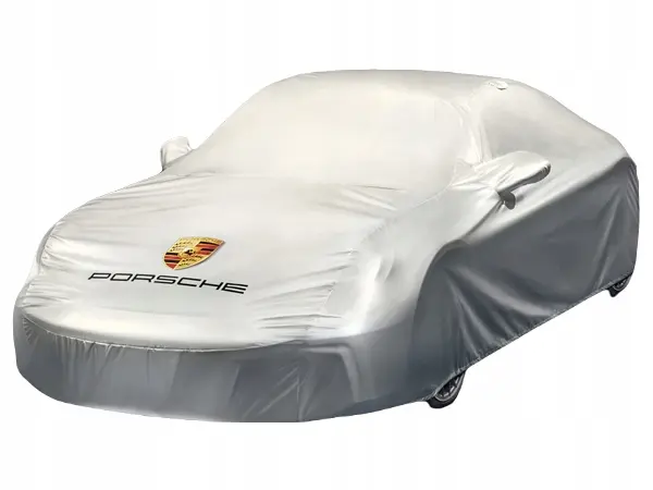 Biltrekk Porsche 911 (992) 2019 -> │ Genuine utendørs-bildekke - Uten SportDesign