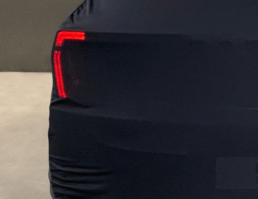 Biltrekk Premium svart – Ford Explorer EV – bilde 4