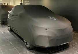 Biltrekk Renault 4 E‑Tech Electric 2025 -> │ Genuine® Tilpasset utvendig beskyttelse