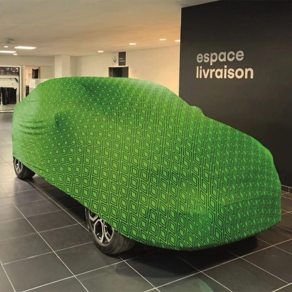 Biltrekk Renault 4 E‑Tech Electric 2025 -> │ Genuine® Tilpasset utvendig beskyttelse – bilde 2