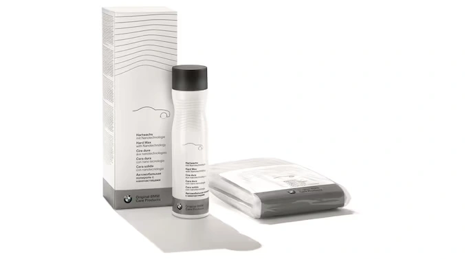 Bilvoks BMW Hard Wax med nanoteknologi │ Genuine® Hard wax with nanotechnology - 200 ml Image 1