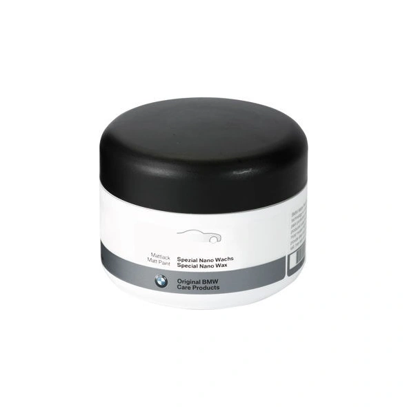 Bilvoks BMW Wax med nanoteknologi for matt lakk │ Genuine® wax with nanotechnology