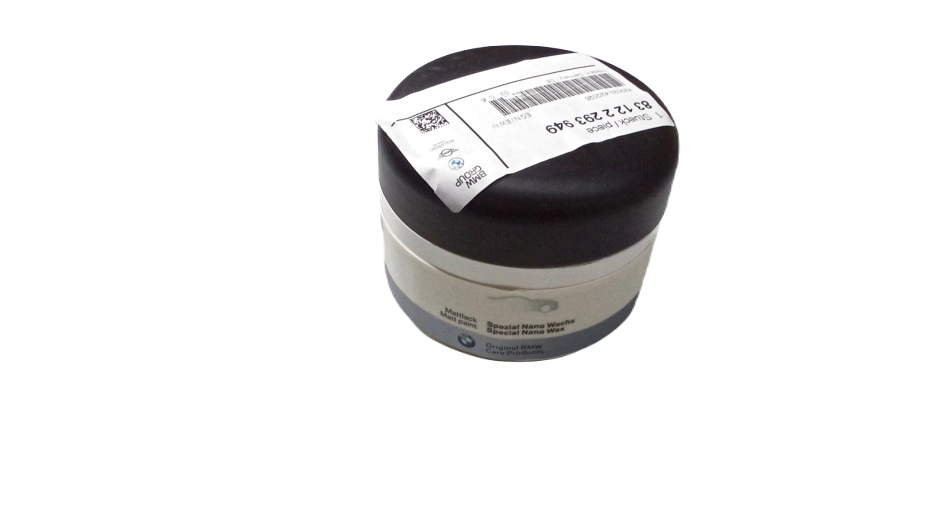 Bilvoks BMW Wax med nanoteknologi for matt lakk │ Genuine® wax with nanotechnology – bilde 2